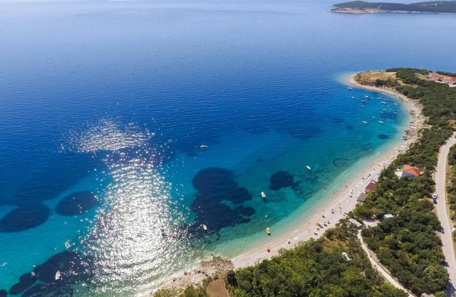 Seaside holiday house Miholašćica, Cres (K-8073)