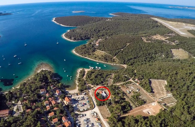 Seaside holiday house Artatore, Losinj - 17102