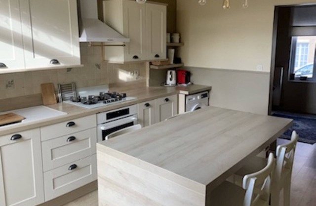 Seaside house 80 m² 3 bedrooms with terrace and barbecue