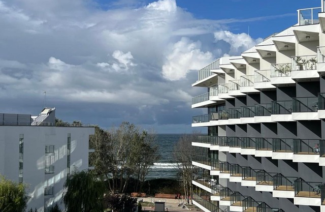 Seaside Park Hotel Kołobrzeg apartament 27 metrów radości