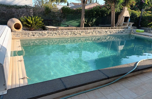 SEASIDE RENTAL WITH POOL