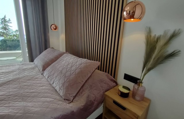 Seaside residence - The Sunrise appartment