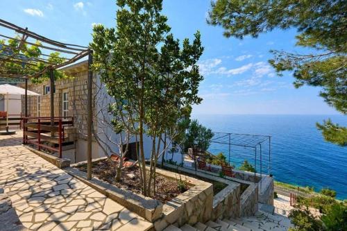 Seaside secluded apartments Cove Sutmiholjska, Mljet - 22318