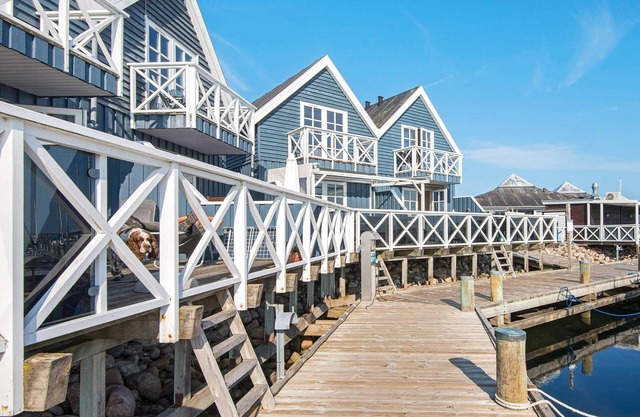Seaside Serenity at Grena Marina-By Traum