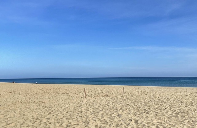 Seaside Serenity: Your Stylish Retreat in Martil Steps Away from the Beach Bliss