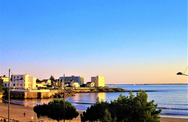 Seasonal rental at St Palais sur Mer (Royan)