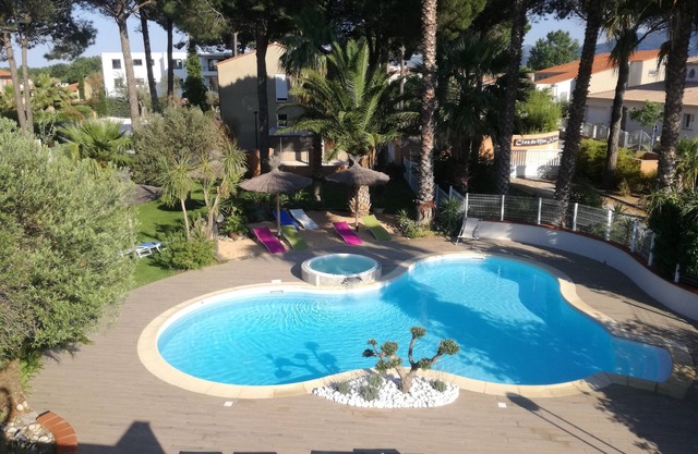 Seasonal rental F3 beautiful apartment