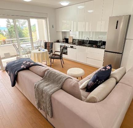 seaview apartments croatia KARLA