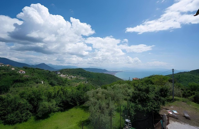 Seaview, Mountains, Relaxation, Sauna & Two Pools - Casale Dorotea