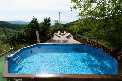 Seaview, Two Pools, Sauna & Relax - Suite Dorotea