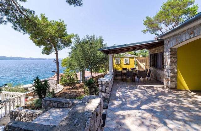 Secluded fisherman's cottage Lavdara, Dugi otok (K-396)