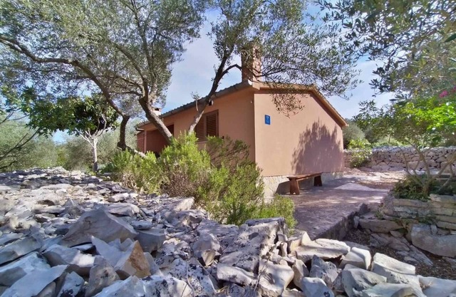 Secluded fisherman's cottage Cove Jaz - Telašćica, Dugi otok (K-876)