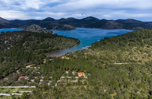 Secluded fisherman's cottage Cove Jaz - Telašćica, Dugi otok (K-8143)