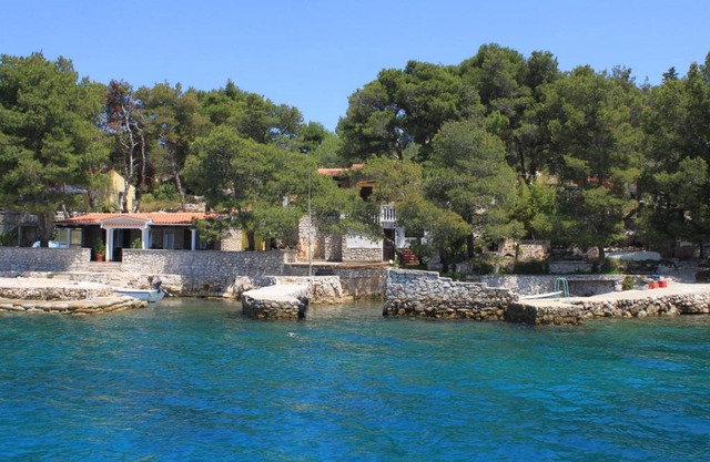 Secluded fisherman's cottage Lavdara, Dugi otok - 396