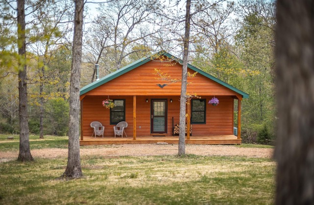 Secluded Getaway with Private Meramec River Access and Floating