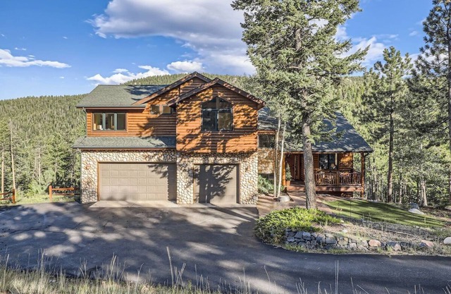 Secluded Mountain Sanctuary 4BR, Family Friendly