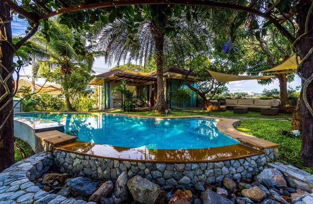 Secluded Oasis for Family - BM5