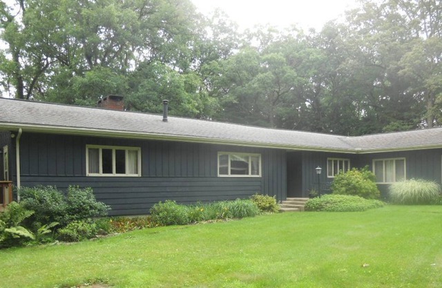 Secluded on 5 acres near Beaver Stadium!