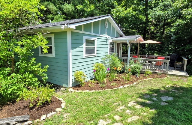 Secluded Treasure by the Woods in Apple Country