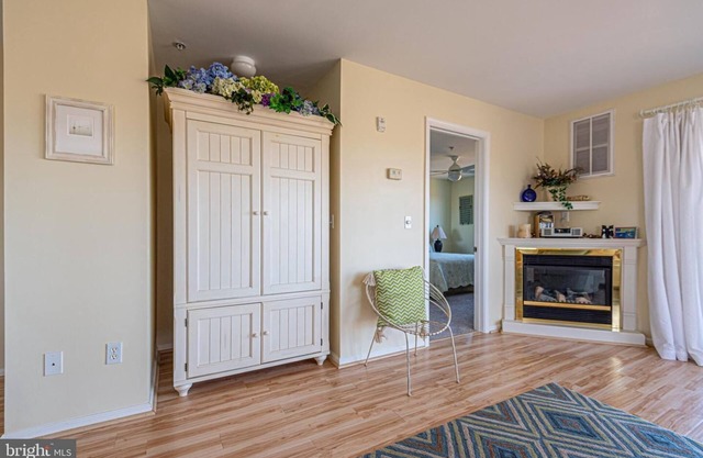 Second story condo with beautiful and relaxing views of Indian River Bay!