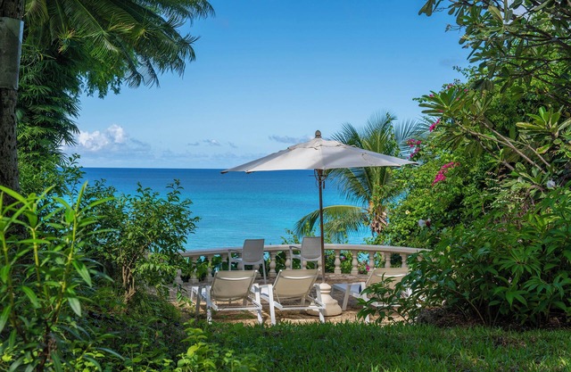 Secret Cove 2 | Beach Front - Located in Magnificent Saint James with Private Chef Services