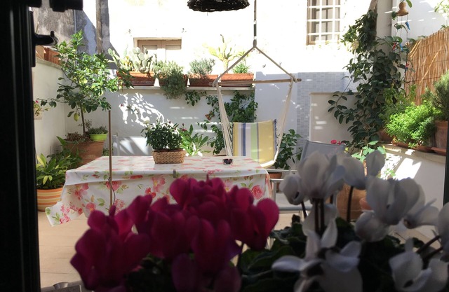 Secret Garden in the Old Town