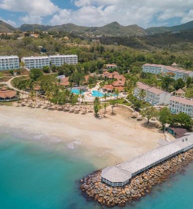 Secrets Saint Lucia Resort & Spa - All Inclusive