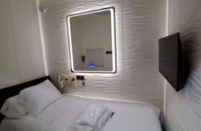Secure, Private, Free Wi-Fi and Coffee, Accessible