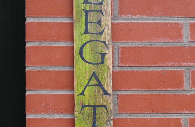 Seegatt in the residence to the south beach