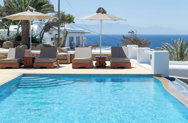 Seethrough Mykonos - Adults Only