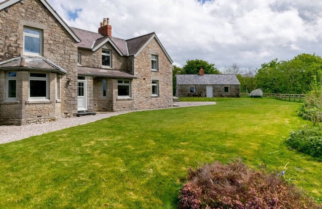 Segrwyd Uchaf in the beautiful Denbigh