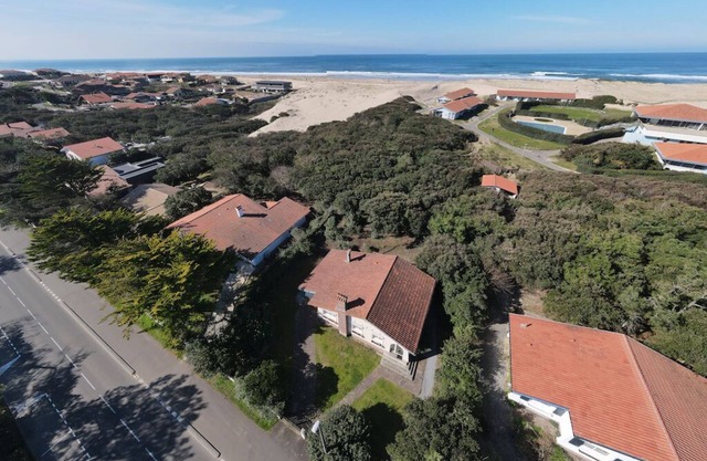 SEIGNOSSE, Estagnots and VVF beaches on foot. Ideal vacation without a car.