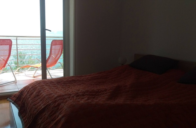 Selce - apartment 4 + 2 with fantastic sea views