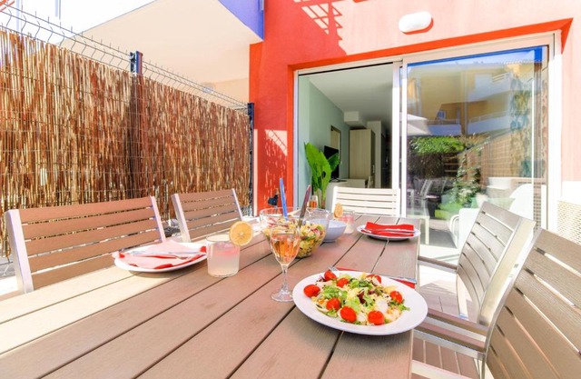 SELECT'SO HOME - Résidence Le Poséidon - Mazet en Duplex - Prestations de qualité & Services Hôteliers - POS-G