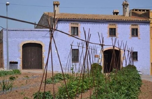 Self catering Les Orenetes for 11 people