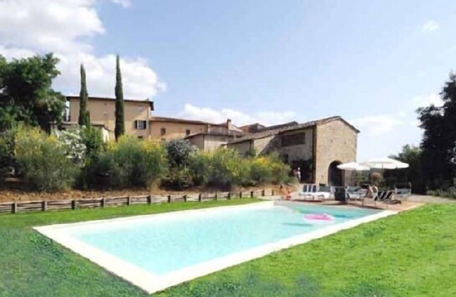 Self catering Agriturismo Annita for 4 people