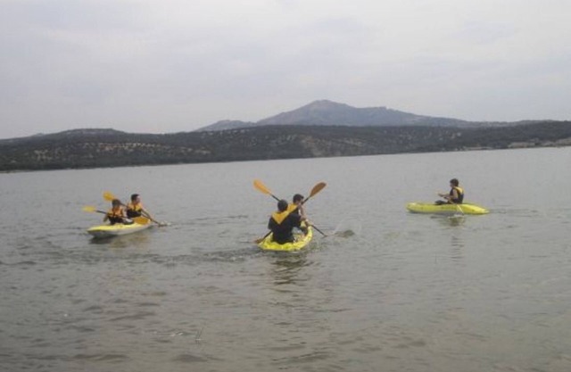 Self catering Los Alisos for 14 people