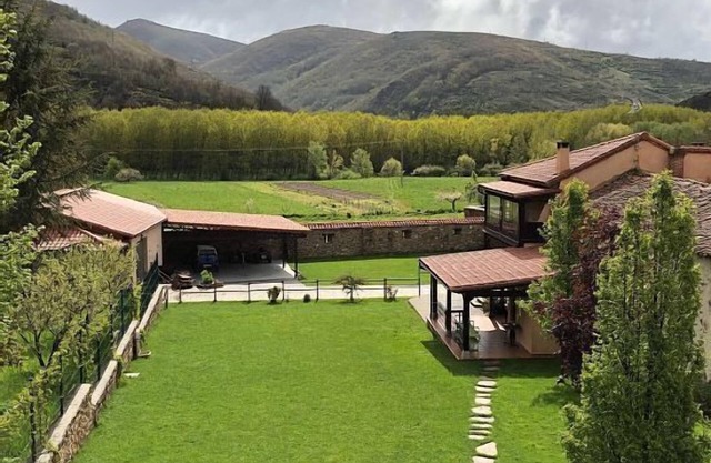 Self catering Rincón de Luna for 7 people