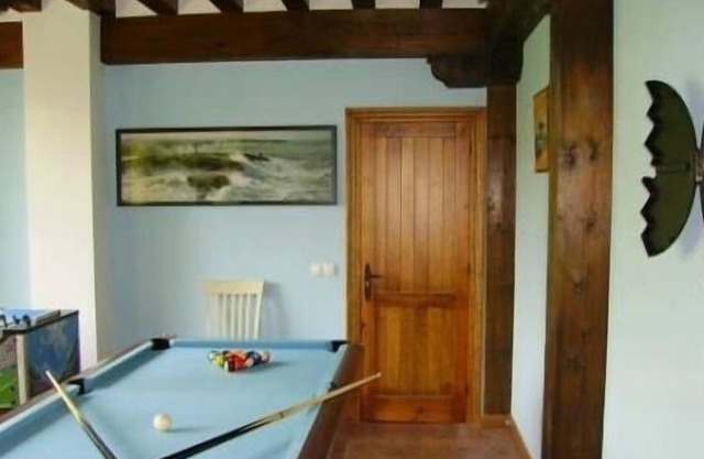 Self catering Legends of the Forest for 7 people