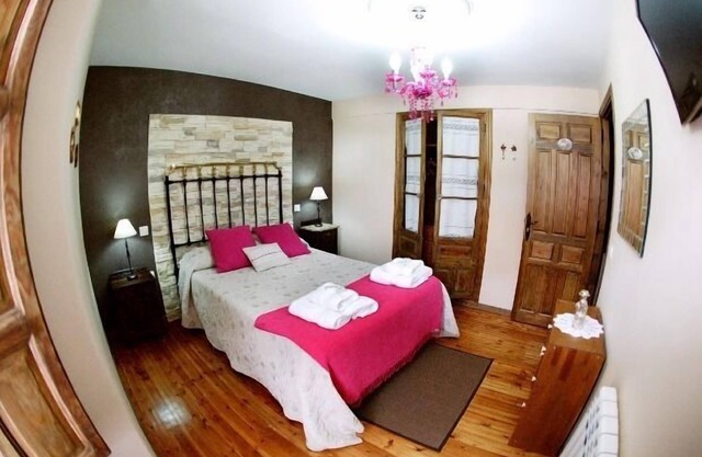 Self catering Balaada de la Molinera for 6 people