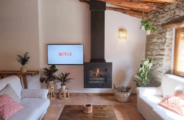 Self catering Cal Caminer for 9 people
