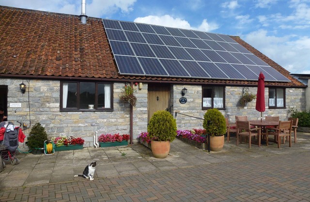 Self-Catering Cottage near Wells/Glastonbury.