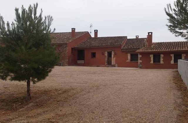Self catering Can Cruset Agroturisme for 12 people