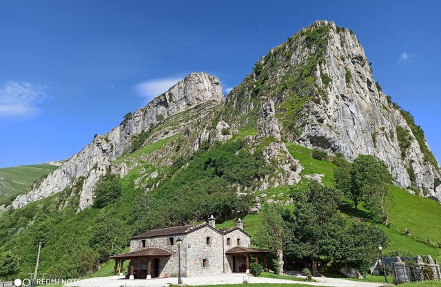 Self catering Las Espinas for 7 people