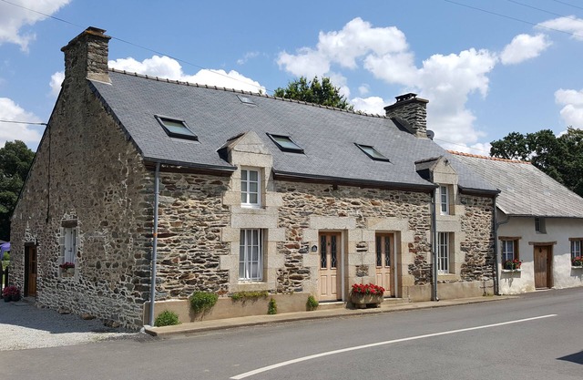 Self-Catering, First floor accommodation in the Heart of Rural Brittany