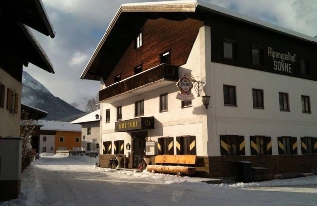 Self-catering hut - group accommodation in Tyrol