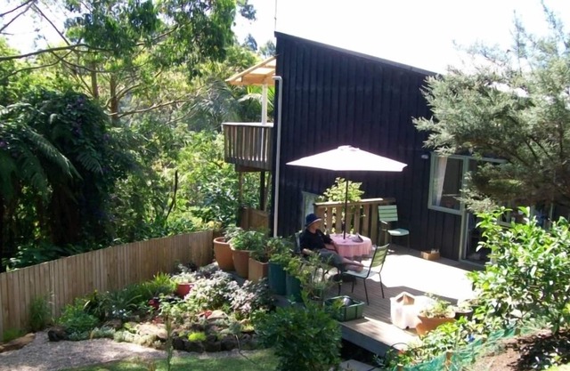 Self catering rooms in Kerikeri townhouse