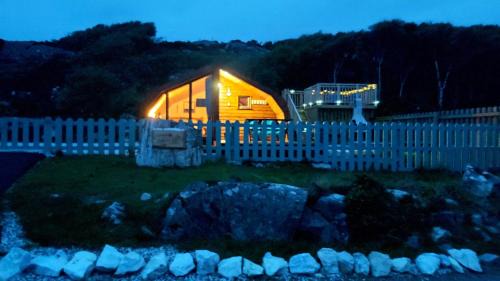 Selkie Cabin Achmelvich, Lochinver