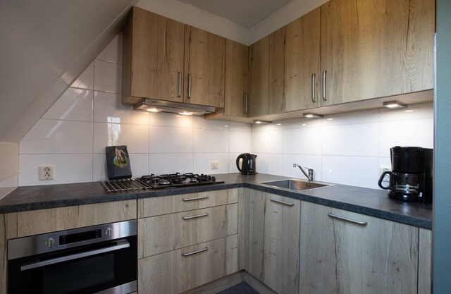 Semi-detached holiday home near the Mookerplas