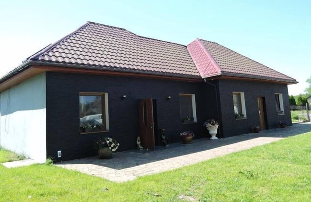 Semi-detached house in Swinoujscie for 8 persons